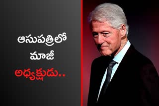 bill clinton