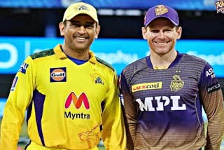 playing 11  kolkata knight riders vs chennai super kings  prediction  venktesh iyer  sunil narine  robin uthappa  ruturaj gaikwad  ms dhoni  ipl 2020  Sports News in Hindi  खेल समाचार  आईपीएल 2021 में चेन्नई vs कोलकाता