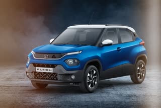 tata punch micro suv