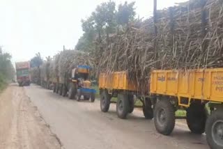 kagavada traffic problem