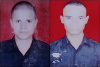 2 Riflemans  killed in counter terrorist operation at jammu kashmir
