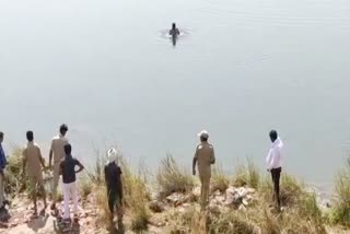 5 drowned in Parvati river, Dholpur news
