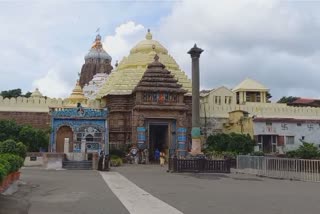 Puri temple darshan closed for gosani immersion restriction