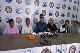 guddu-lal-and-kishori-nandan-doval-joined-aam-aadmi-party-today