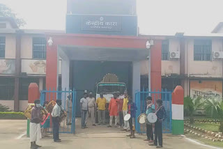 Durga Puja in Jamshedpur Jail