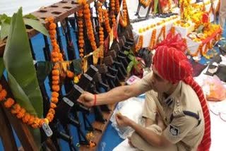 पुलिस उप महानिरीक्षक इरशाद वाली