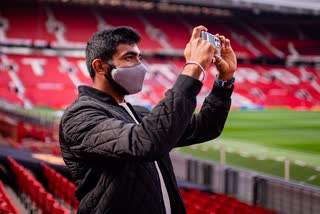 Jasprit Bumrah