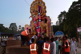 durga puja