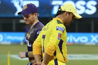 IPL 2021 Final, CSK Vs KKR