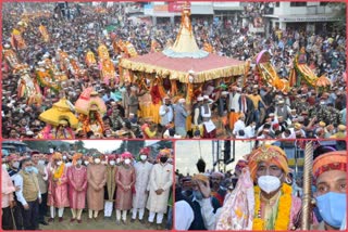 kullu-international-dussehra-festival-started-with-the-rath-yatra-of-lord-raghunath