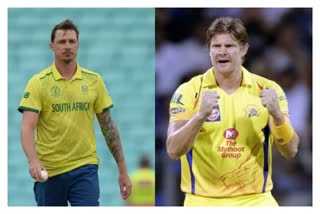T20 WC: Dale Steyn, Shane Watson part of commentary panel