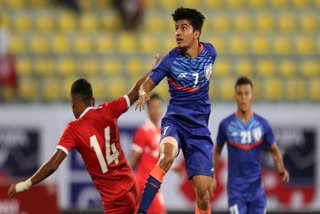 SAFF championship Final: India vs nepal