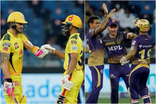 IPL 2021 Final, CSK Vs KKR