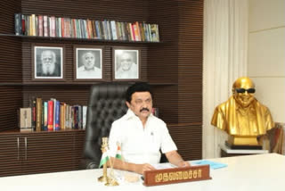 cm stalin writes letter to pm modi on fishermen issue