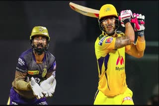 IPL 2021 Final, CSK vs KKR, mid innings report