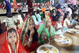 Navami in Banswara, Banswara news