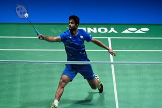 Thomas Cup: Indian men's team loses to Denmark in quarter-finals