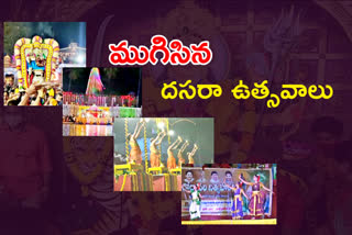 Dussehra celebrations