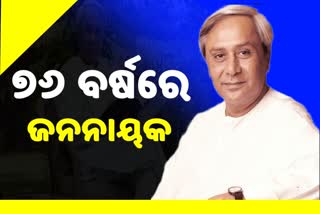 ଆଜି ଓଡିଶାର ମୁଖ୍ୟମନ୍ତ୍ରୀ ନବୀନ ପଟ୍ଟନାୟକଙ୍କ ଜନ୍ମଦିନ