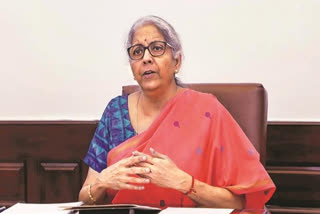 Nirmala Sitharaman