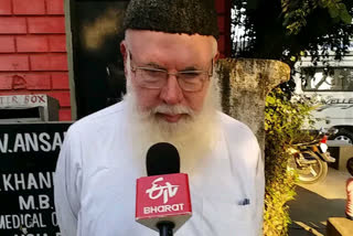 Waqf Board should be freed from government control and handed over to Muslims: Haji Haroon