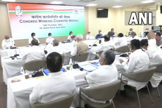 sonia-gandhi-chaired-congress-working-committee-meeting-begins-in-delhi  കോൺഗ്രസ് പ്രവർത്തക സമിതി യോഗം ഡൽഹിയിൽ ആരംഭിച്ചു  sonia gandhi chaired congress working committee meeting begins in delhi  sonia gandhi  congress working committee meeting  cwc  കോൺഗ്രസ് പ്രവർത്തക സമിതി യോഗം  കോൺഗ്രസ് പ്രവർത്തക സമിതി യോഗം ആരംഭിച്ചു  രാഹുൽ ഗാന്ധി  പ്രിയങ്ക ഗാന്ധി  സോണിയ ഗാന്ധി