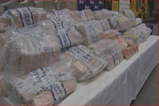 Largest heroin raid ever made in Australia