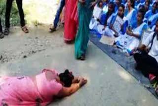 PHILOBARI TEACHER HUMILIATION INCIDENT