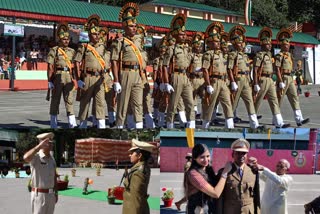 Mussoorie ITBP Passing Out Parade
