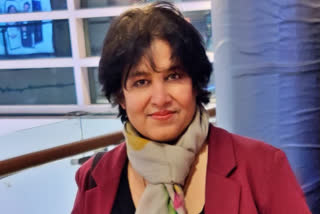 writer taslima nasreen slams bangladesh pm shiekh hasina on violence issue