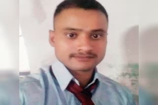 Army jawan Dheeraj Yadav