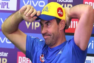 IPL final: chennai superkings coach fleming on team's winning strategy