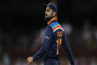 India captain Virat Kohli