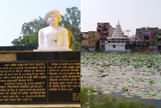 thakurain-pond-is-in-bad-shape-in-lohardaga