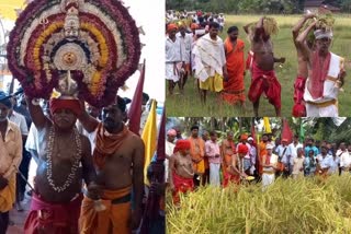 ಕರಾವಳಿಯಲ್ಲಿ ಕಳೆ ಕಟ್ಟಿದ ಹೊಸ್ತುಹಬ್ಬ