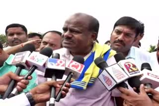 Ex CM HD Kumaraswamy