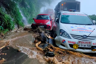 Heavy rain in Kerala,ಕೇರಳದಲ್ಲಿ ಭಾರಿ ಮಳೆ