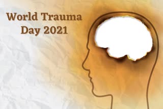 world trauma day, world trauma day 2021, trauma, mental health, brain health, health, how to take care of mental health, what is trauma, what are the symptoms of trauma, is trauma curable, is there a treatment for trauma, PTSD, What is PTSD, post traumatic stress disorder, depression, stress, emotional health, what are the causes of trauma, who can have a trauma, fear, phobia, world mental health day