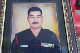 Ajay Rautela martyred