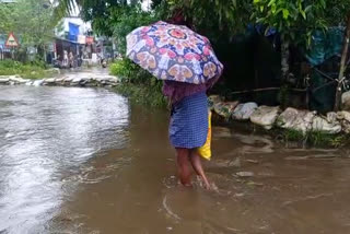 heavy rain  Chance of heavy rain  Red Alert  Red Alert declared  അതിതീവ്ര മഴ  റെഡ് അലര്‍ട്ട്  റെഡ് അലര്‍ട്ട്  Red Alert  തിരുവനന്തപുരം വാര്‍ത്ത  Thiruvananthapuram news