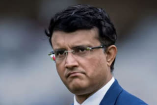 Sourav Ganguly