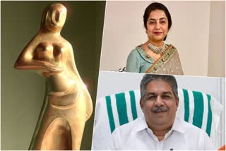 Suhasini  Saji Cherian  Film Awards  State Film Awards  Women's empowerment  ചലച്ചിത്ര പുരസ്‌കാരം  സംസ്ഥാന ചലച്ചിത്ര പുരസ്‌കാരം  സജി ചെറിയാൻ  സാംസ്‌കാരിക വകുപ്പ് മന്ത്രി  സുഹാസിനി മണിരത്നം