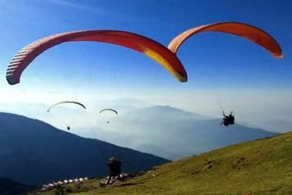 dharamsala-himachal-death-of-young-man-due-to-fall-from-height-during-paragliding