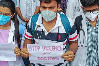 Doctor attacked in Delhi