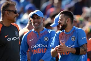 T20 WC: Dhoni as mentor will boost morale of the team further, says Kohli