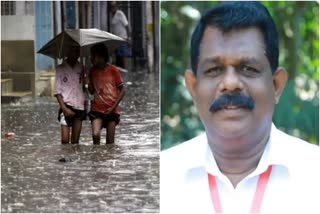 Transport Minister  Antony Raju  Transport Department  heavy rain in kerala  heavy rain  മഴക്കെടുതി  ഗതാഗത വകുപ്പ്  ഗതാഗത മന്ത്രി  ആന്‍റണി രാജു