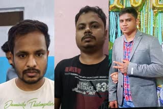 Bangladeshi are arrest