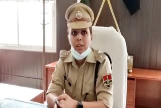 Monika Sen Jhalawar SP, Jhalawar news