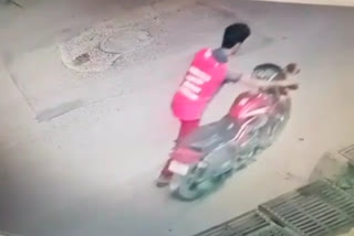 roorkee bike theft