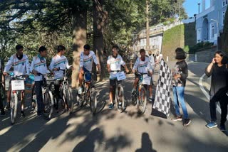 students-of-chandigarh-gave-the-message-of-environmental-protection-in-shimla